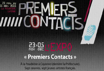 Premiers contacts