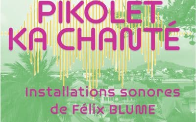 Pikolet ka chanté
