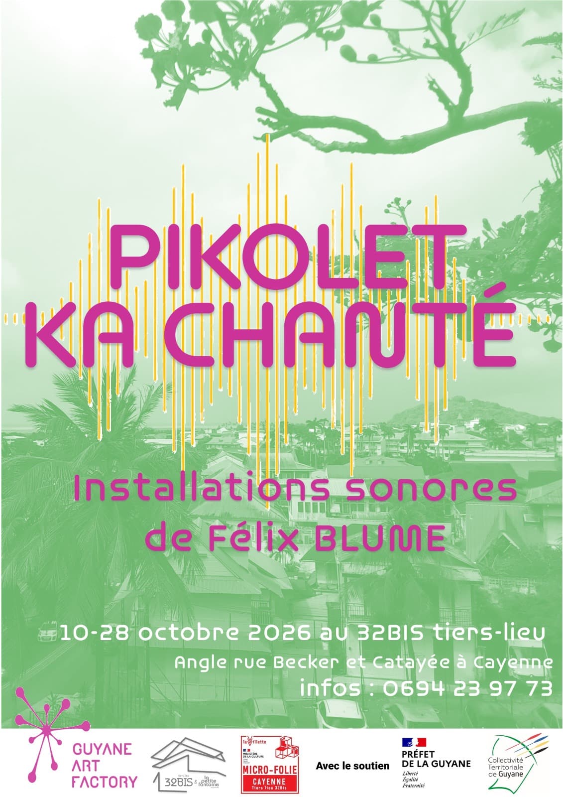affiche